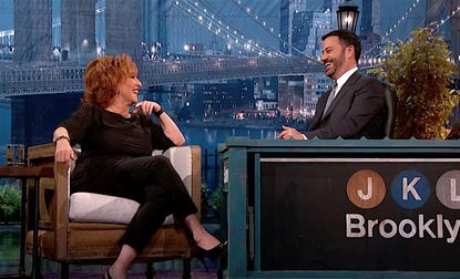 Joy Behar is returning to The View