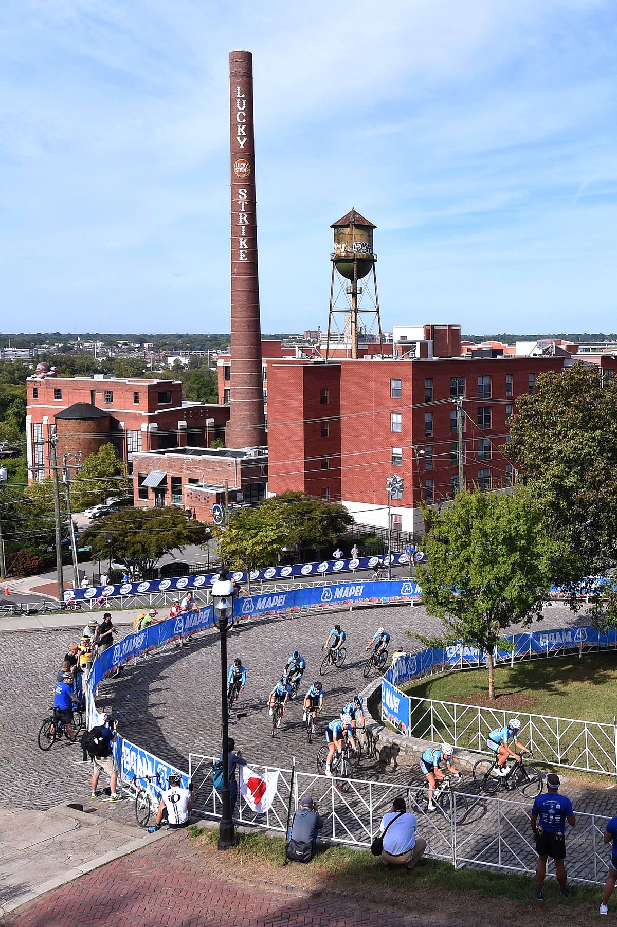 Libby Hill will be packed with fans this weekend