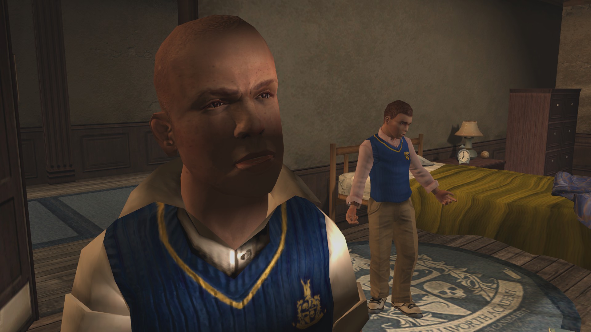 It's Not Bully 2, But This Fan-Made Bullworth HD Makeover Sure Is Impressive - GameSpot