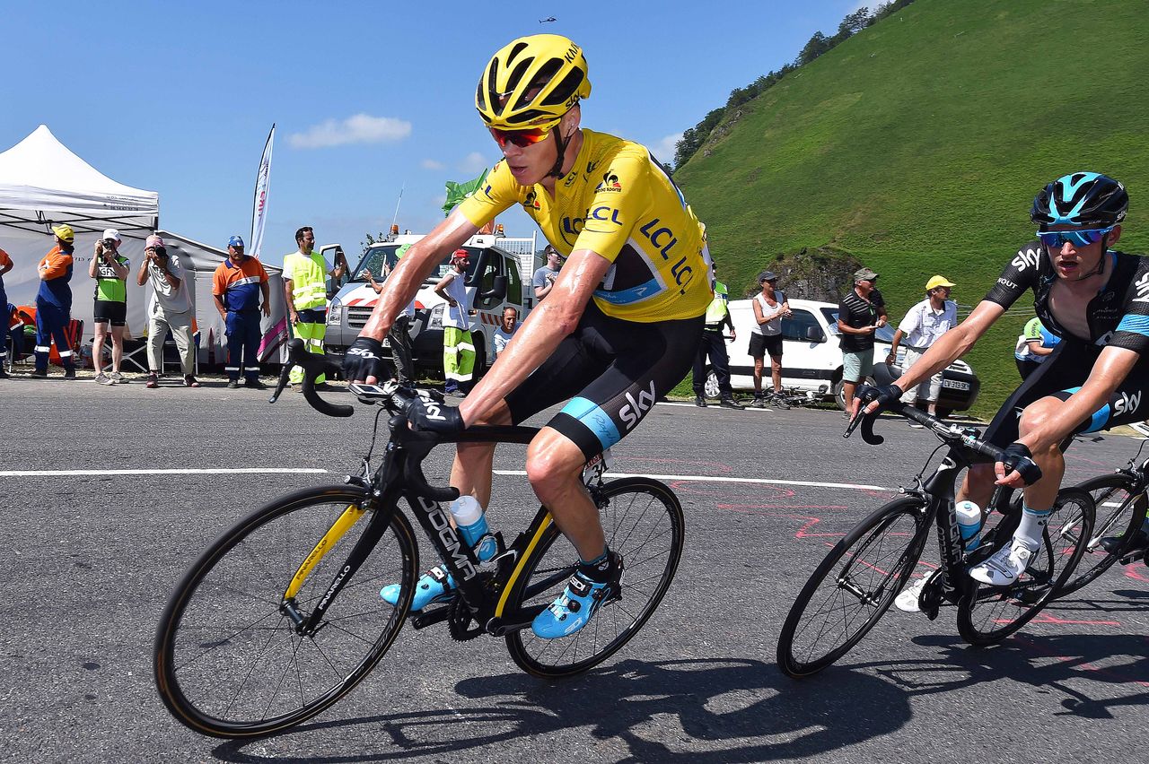 Chris Froome (Sky)