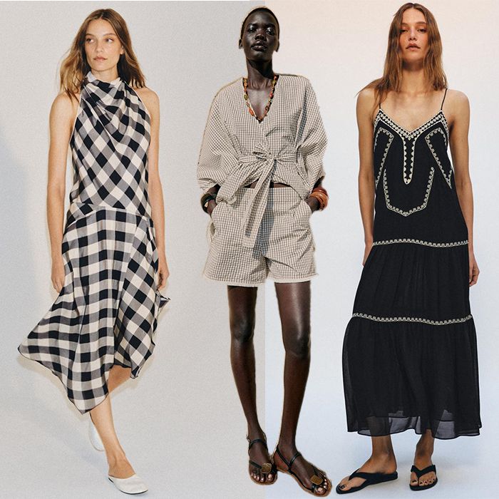 6 Summer Zara Outfits Only True Fashion People Would Tap Into