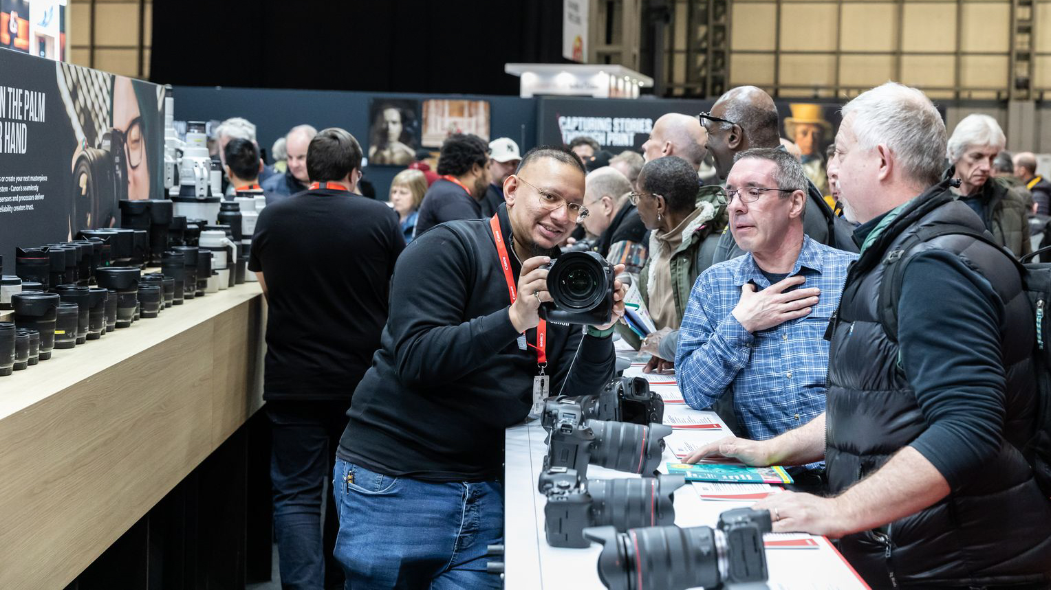 The Photography &amp;amp; Video Show 20262026