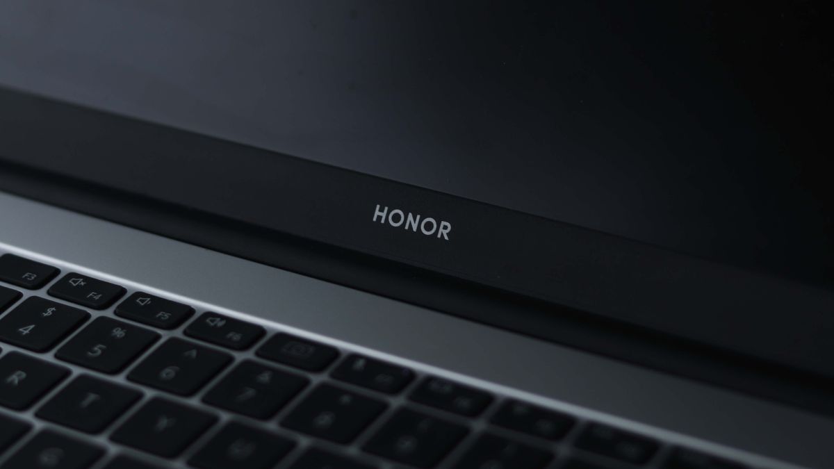 Honor laptop