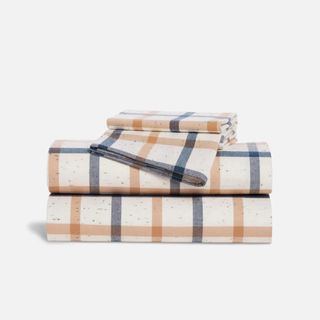Brushed Flannel Core Sheet Set