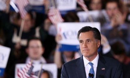 Mitt Romney won Tuesday's critical Ohio primary, but only by approximately 12,000 votes out of the more than 1 million ballots cast.