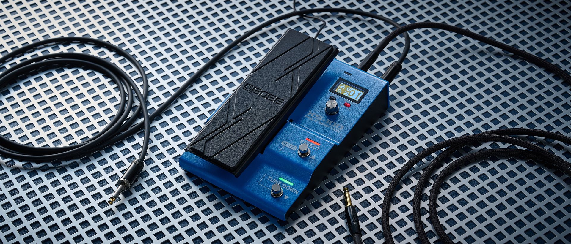 Boss XS-100 Poly Shifter review – serious Whammy competition