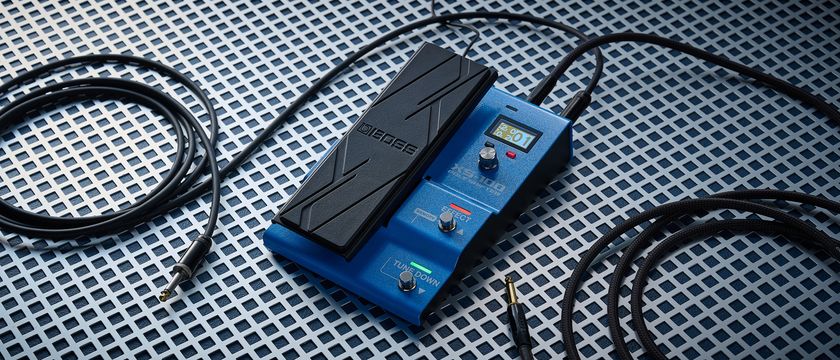 Boss XS-100 Poly Shifter 