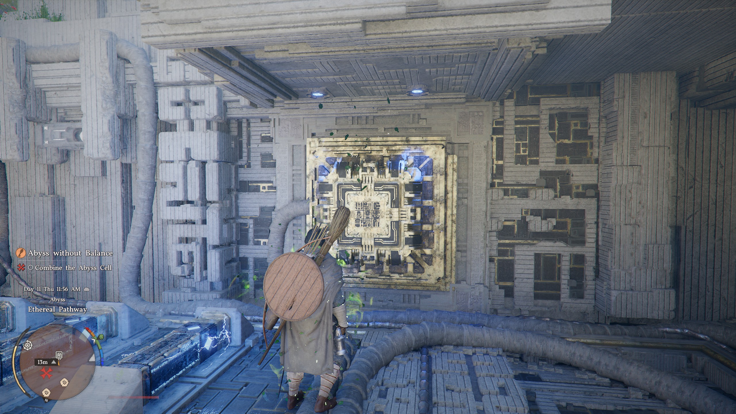 Crimson Desert Abyss without Balance - Abyss Cell