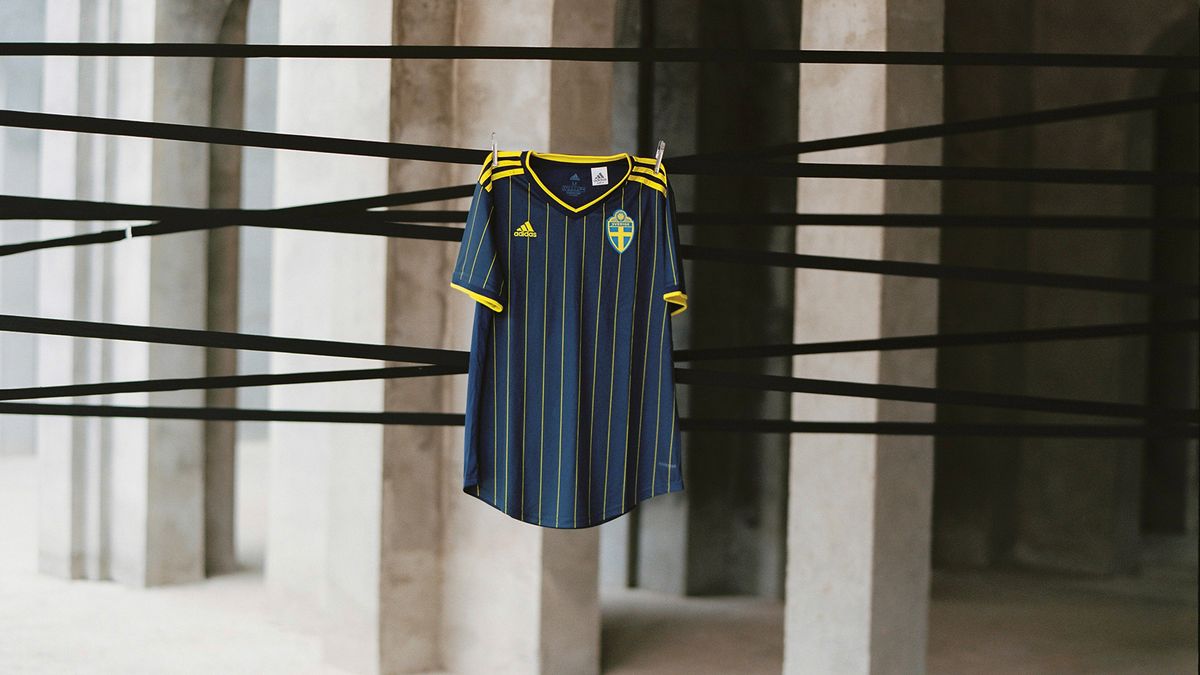 Euro 2020 kits
