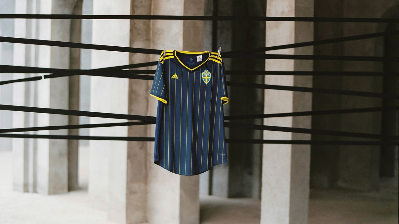 Euro 2020 kits
