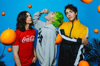 A portrait of Waterparks