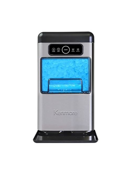 Crunchy Chewable Nugget Ice Maker