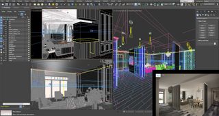 3DS Max: Best CAD software for flexibility