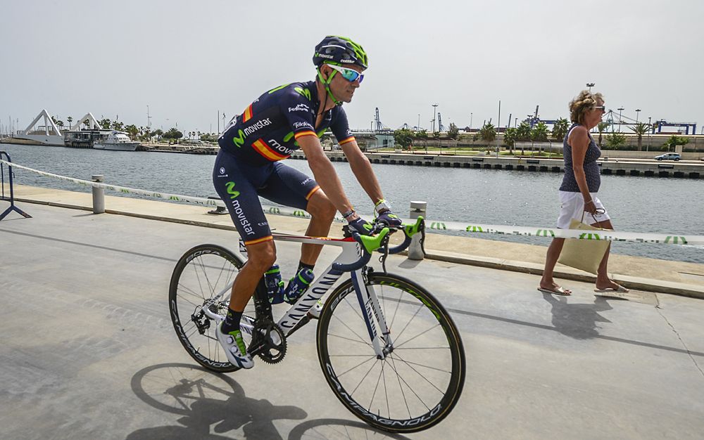 Alejandro Valverde (Movistar)