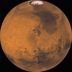 Viking Photo of Mars