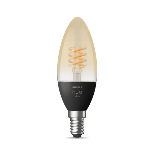 Candle non-dimmable smart bulb