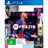 FIFA 21 on PS4 or Xbox OneAU$49.95AU$15 on The Gamesmen eBay