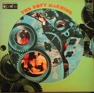 Soft Machine's debut album.