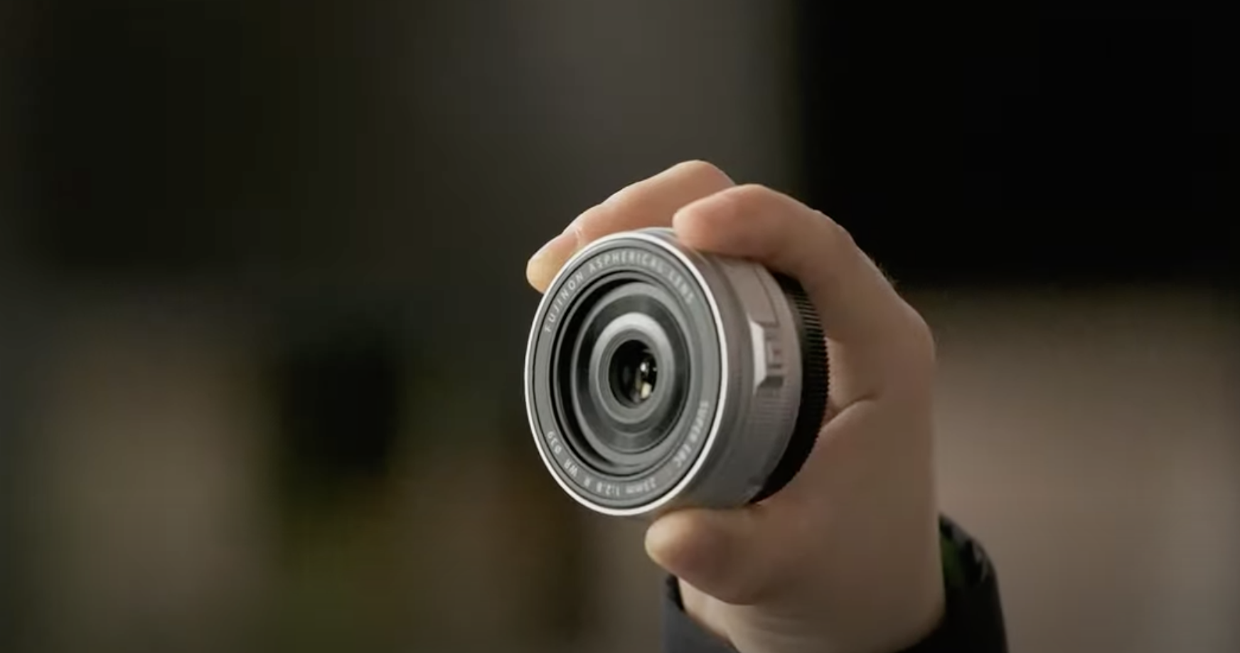 Fujifilm 23mm f/2.8