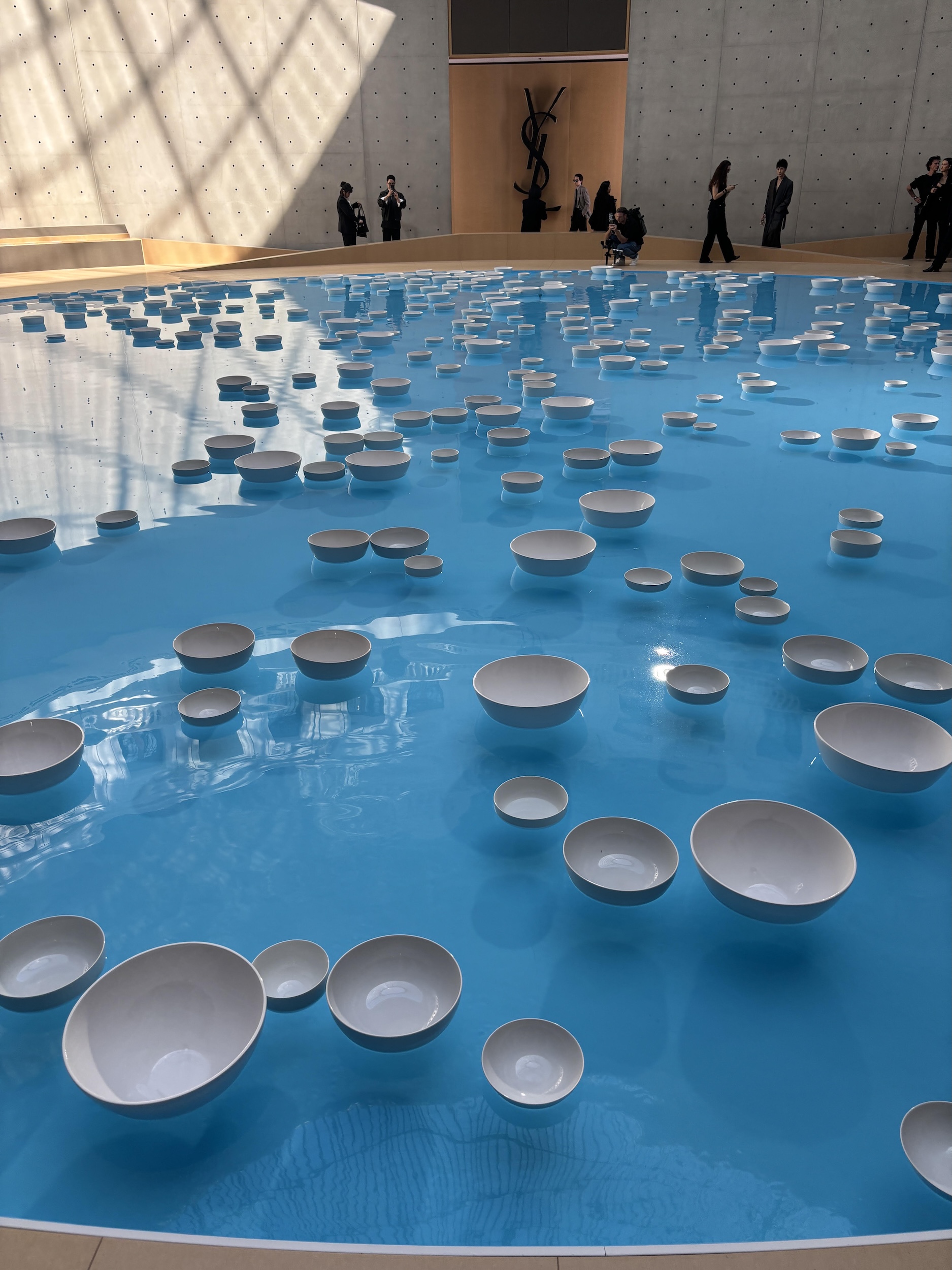 Saint Laurent show set at Paris Fashion Week Men’s S/S 2026