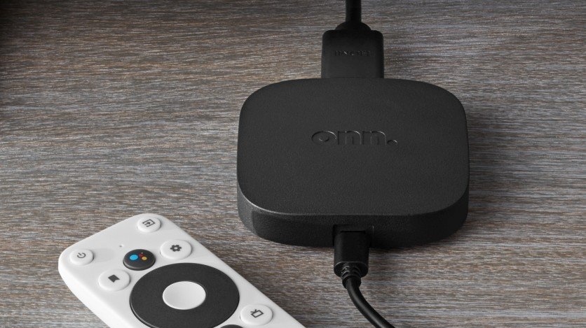 onn. Android TV UHD Streaming Device