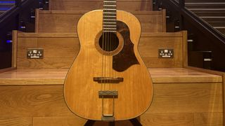 John Lennon Framus Hootenanny 12-string