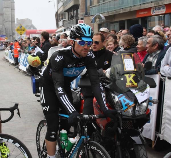 Bernhard Eisel (Sky) won this race in 2010.