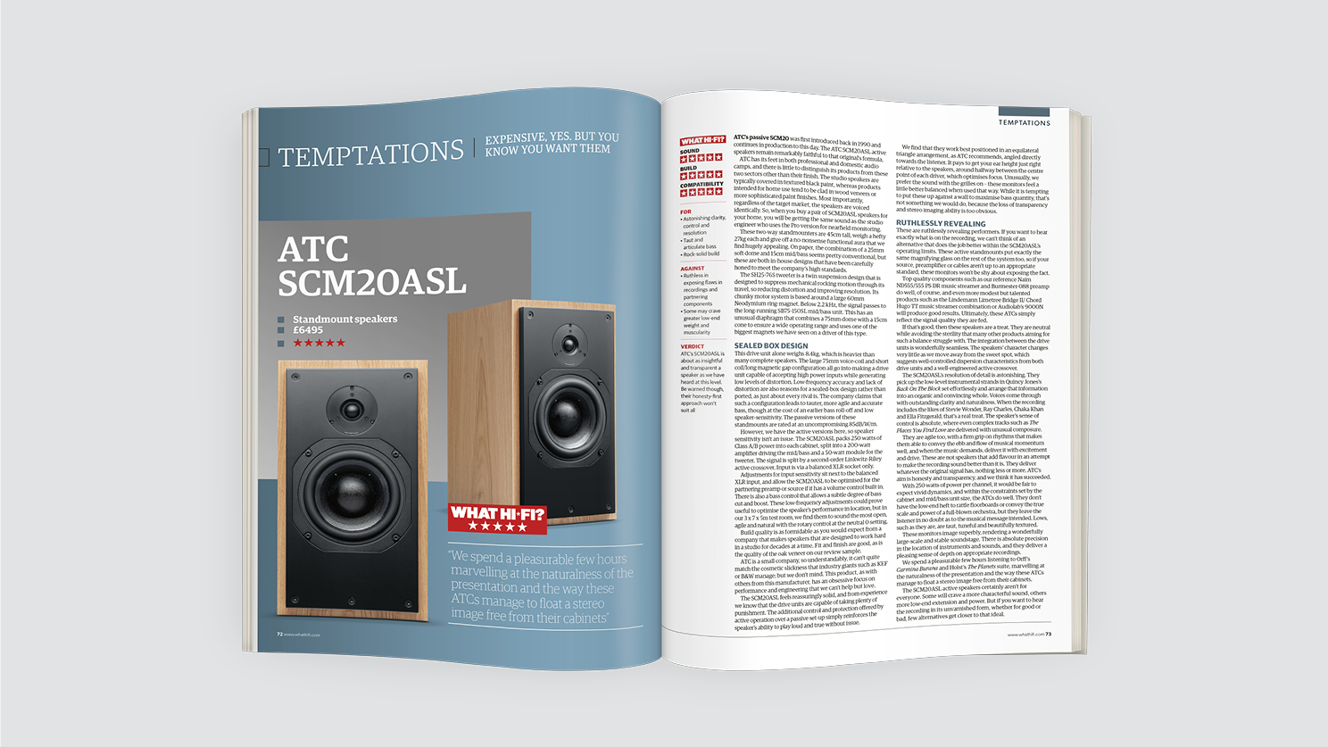 November 2025 issue of What Hi-Fi? out now