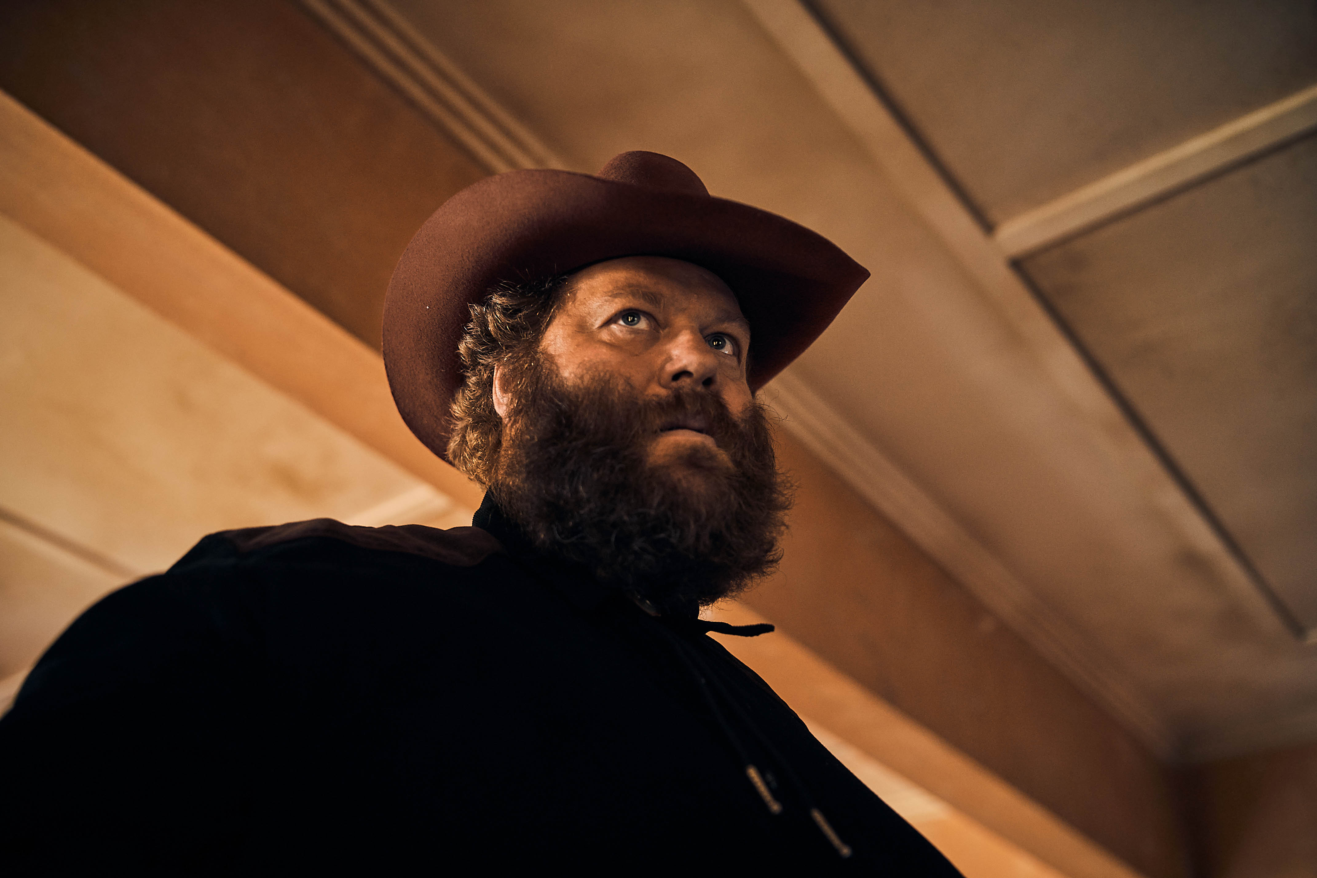 TV tonight Scene-stealer Ólafur Darri Ólafsson as Billy