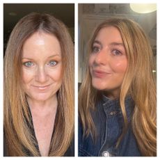 Samantha Holender and mindy holender