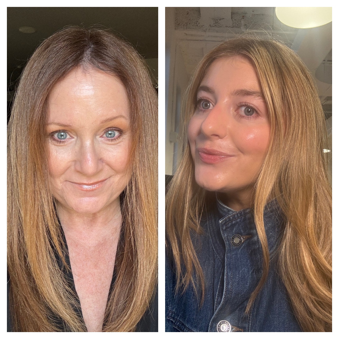 Samantha Holender and mindy holender