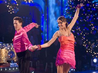 Strictly Come Dancing - Lisa and Brendan