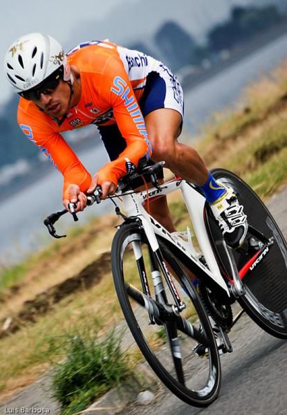 Vicente Muga (Bianchi &ndash; R2 &ndash; Shimano)