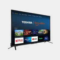 4. Toshiba 55-inch 4K Fire TV | $449 $299 at Amazon (Out of stock)