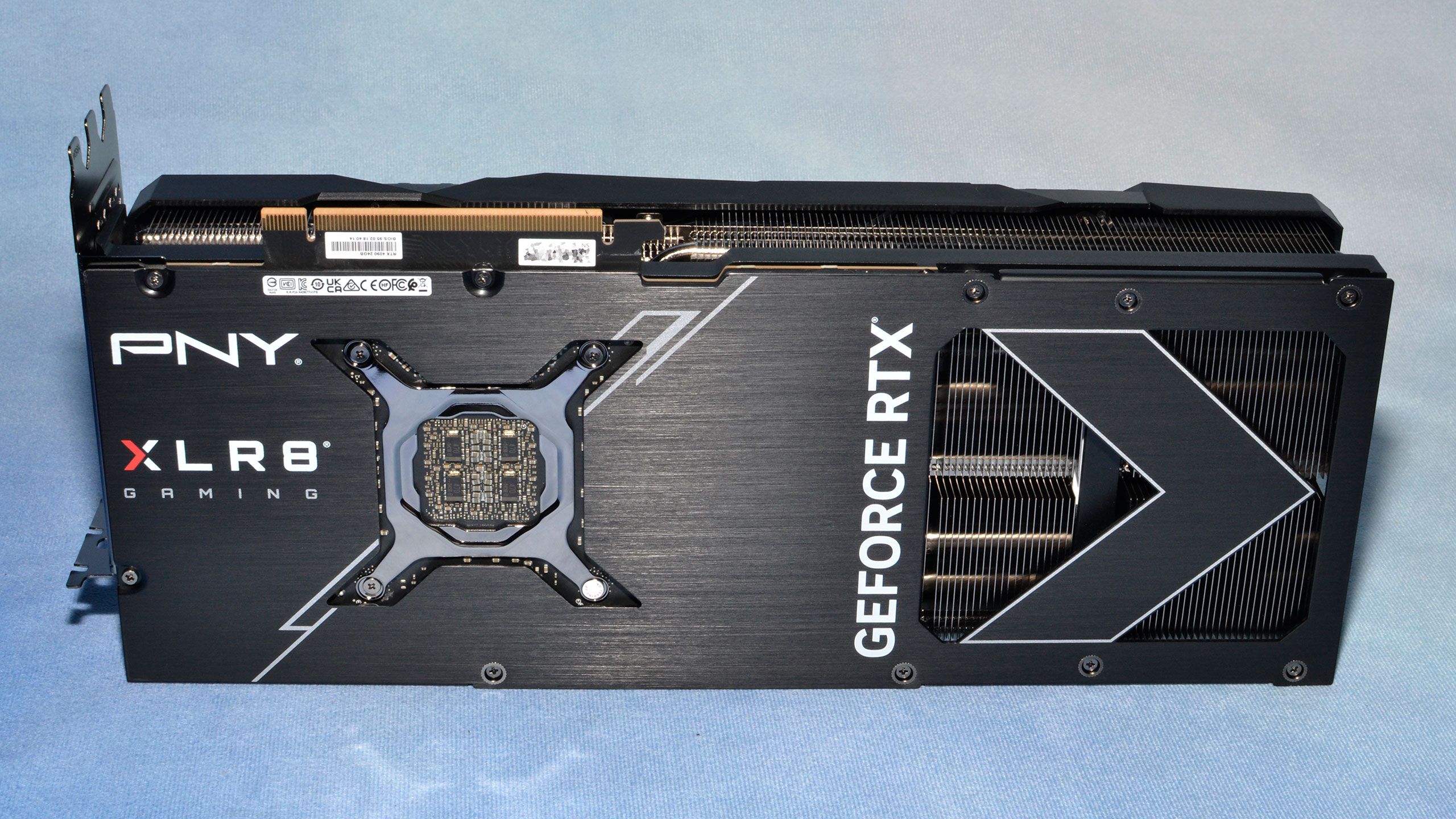 PNY RTX 4090 XLR8 RGB Review: Stock Options | Tom's Hardware