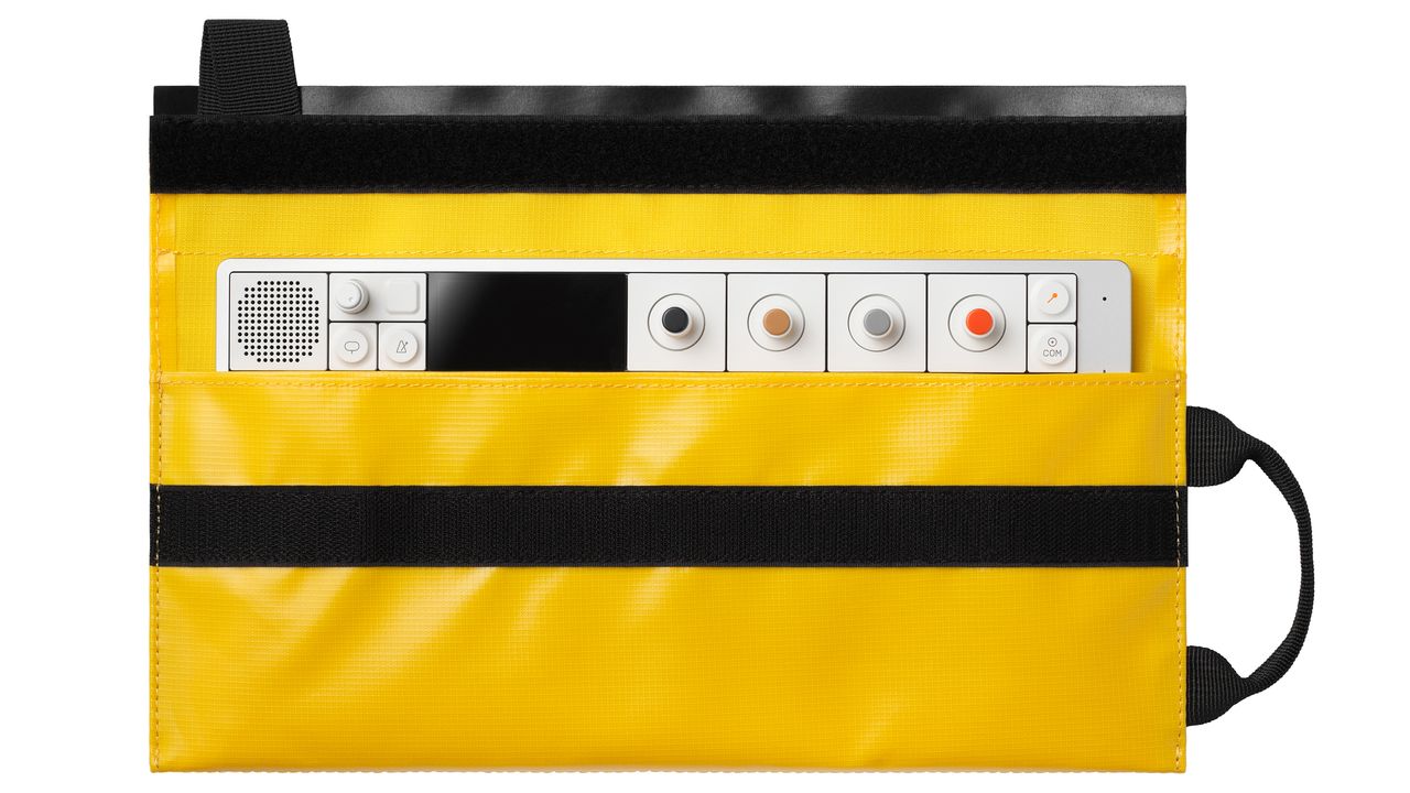 Teenage Engineering duty large OP&ndash;1 bag