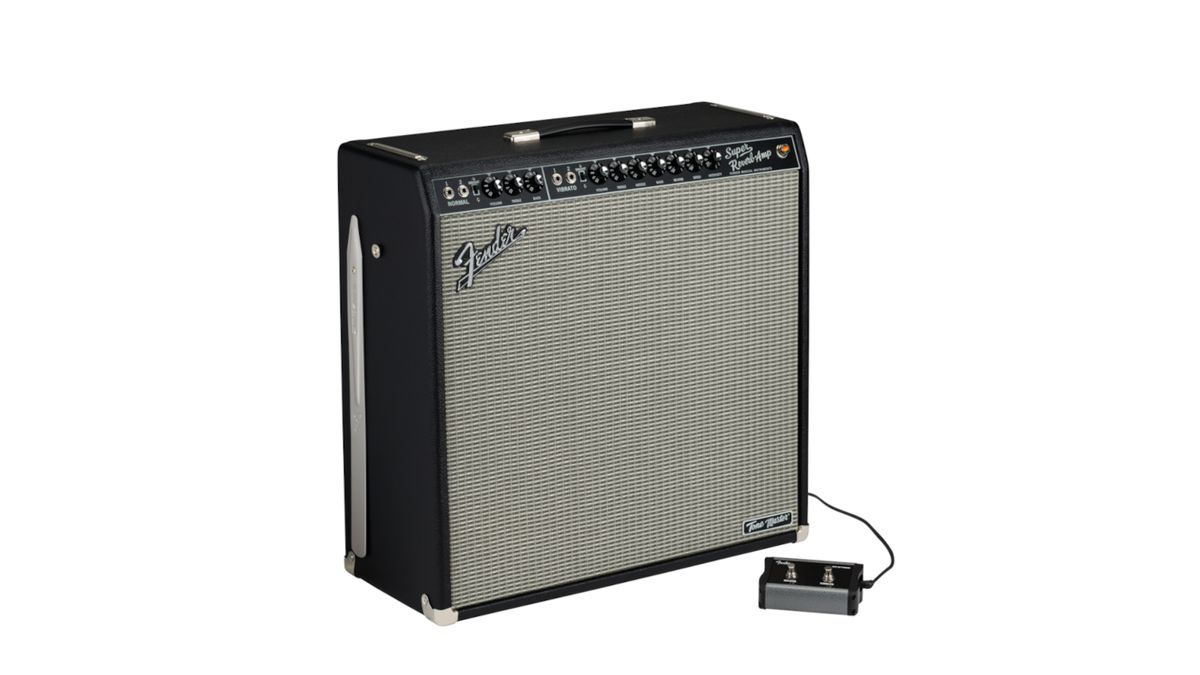 Fender Tone Master Super Reverb