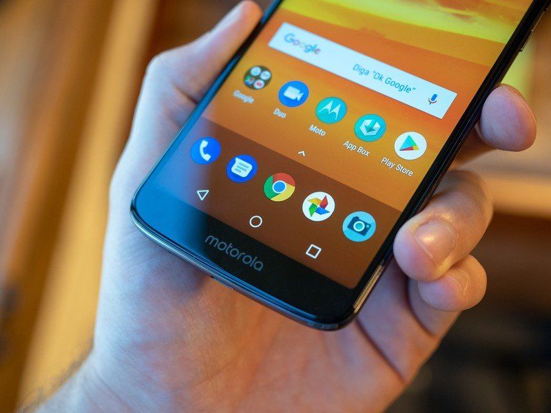 Moto E5 Plus