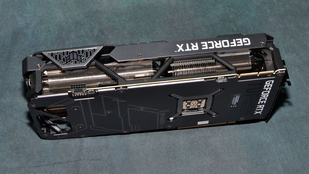 Asus GeForce RTX 3090 Ti