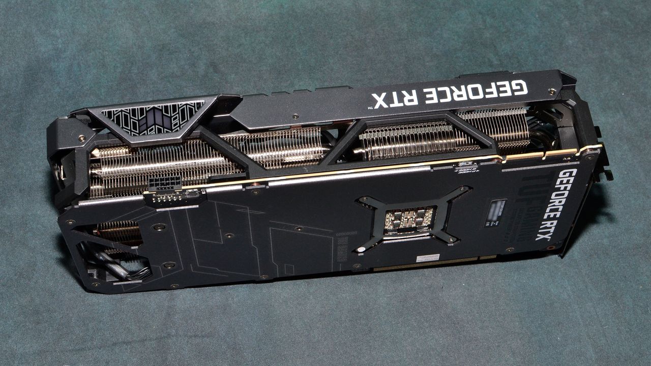 Asus GeForce RTX 3090 Ti