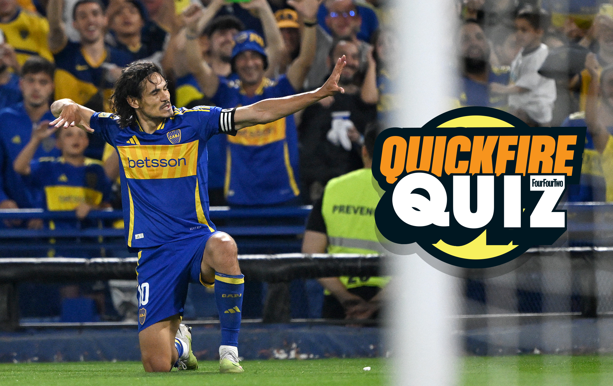 Quickfire Quiz
