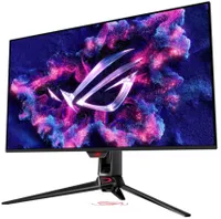 2. Asus ROG Swift | 32-inch | OLED | 3840 x 2160 | 240 Hz | $1,299.99 at Newegg