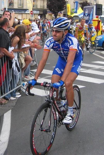No Spanish champion this year, Garate was the champ last year.