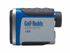 GolfBuddy LR5 laser rangefinder