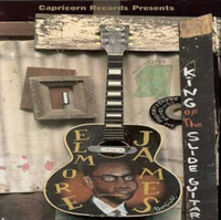 Elmore James – King Of The Slide Guitar (Capricorn, 1992)