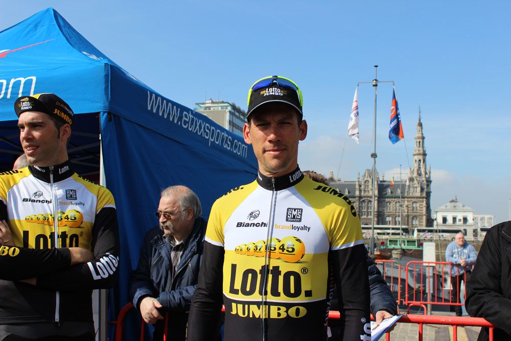 Maarten Tjallingii ready for sign on