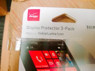 Lumia Icon Case Gel