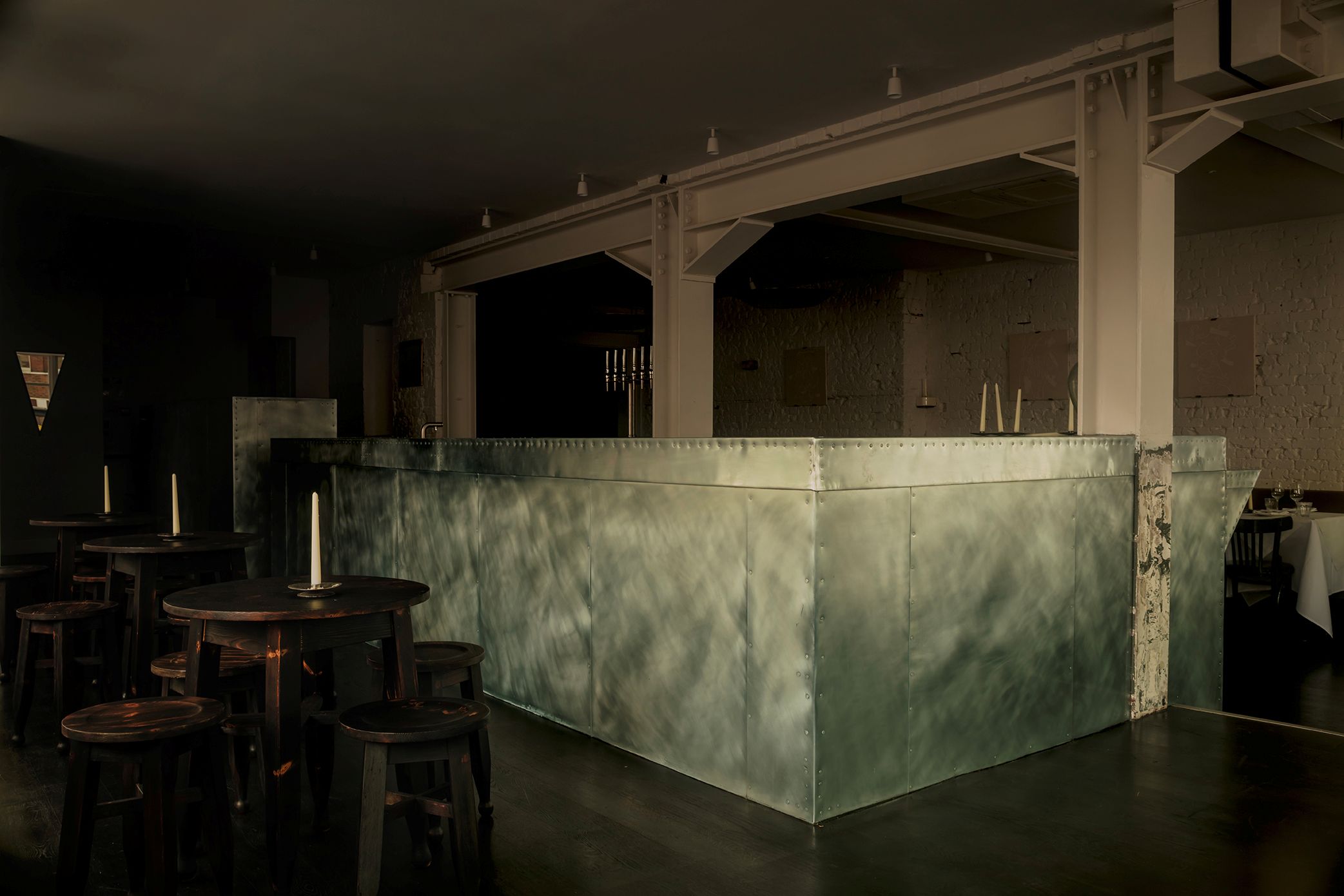 vesper london review