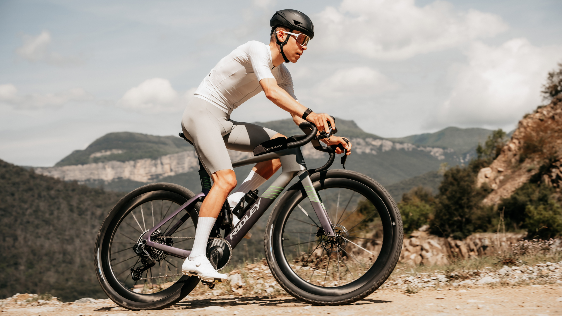 Ridley Kanzo Fast 2.0 gravel bike