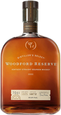 Woodford Reserve Bourbon Whiskey | Was £32 | Now £25 | Save £7